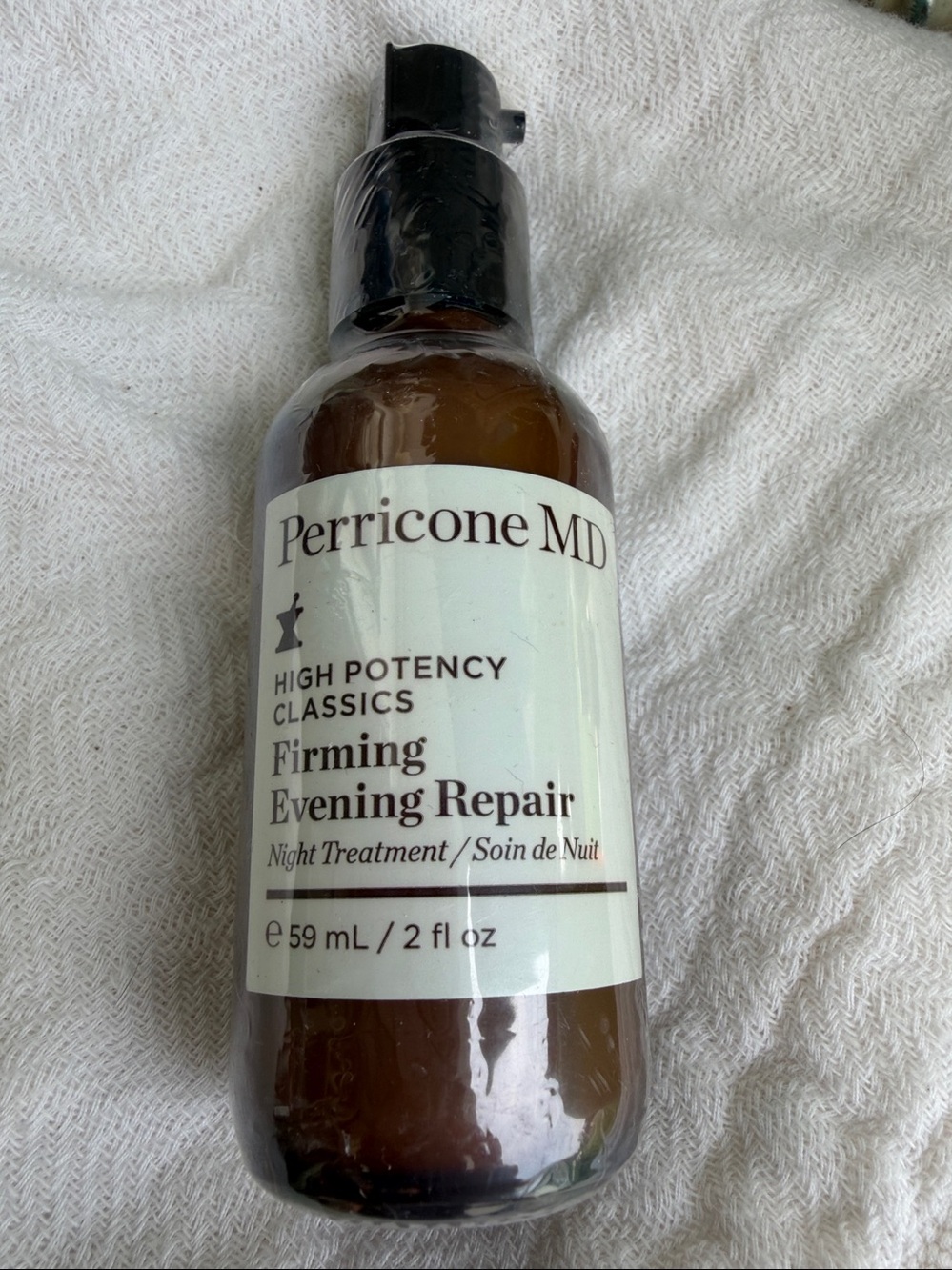Perricone MD High Potency Firming Evening Repair NWT